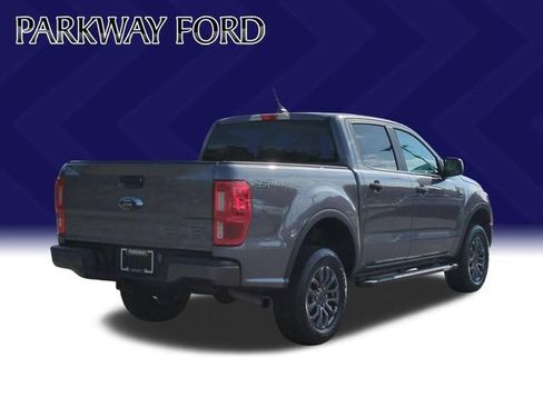 Used 2021 Ford Ranger XLT w/ Equipment Group 301A Mid AWD/4WD image 5