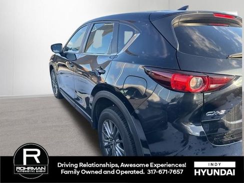Used 2017 MAZDA CX-5 Touring w/ Preferred Equipment Package image 8