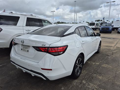 Used 2022 Nissan Sentra SV w/ All-Weather Package image 3