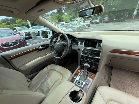 Used 2014 Audi Q7 3.0T Premium Plus AWD/4WD image 17