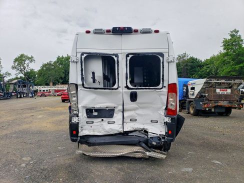 Used 2023 RAM ProMaster 2500 FWD image 4