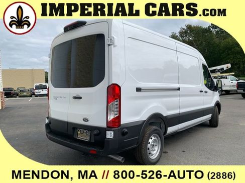 New 2025 Ford Transit 250 Base w/ Load Area Protection Package image 13