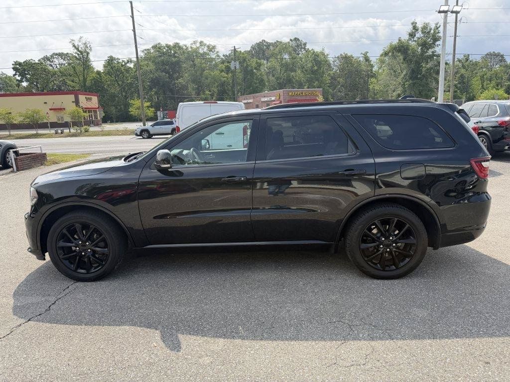 Used 2017 Dodge Durango GT w/ Premium Group RWD image 8