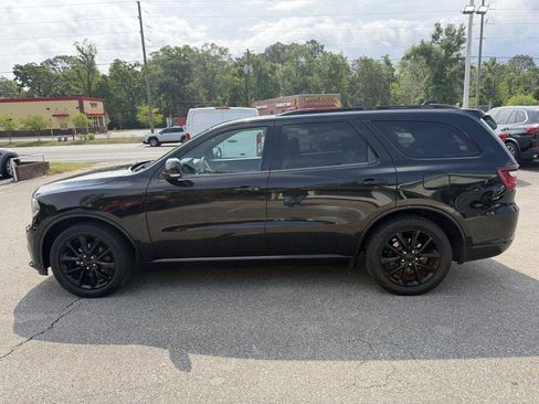 Used 2017 Dodge Durango GT w/ Premium Group RWD image 8