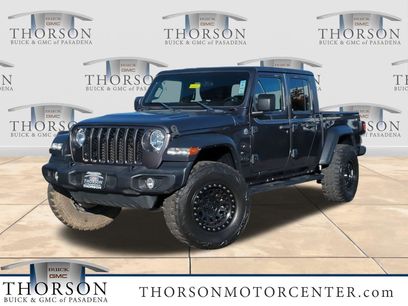 Used 2021 Jeep Gladiator Sport