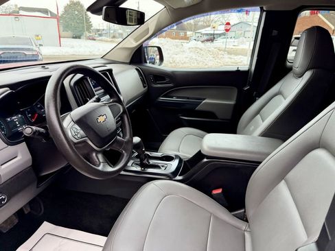 Used 2016 Chevrolet Colorado W/T w/ WT Convenience Package image 10
