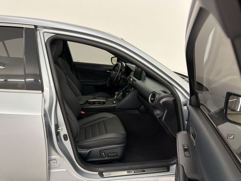 Certified 2021 Lexus IS 350 F Sport w/ Accessory Package RWD image 25
