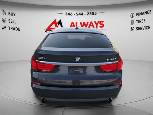 Used 2010 BMW 535i Gran Turismo RWD image 41