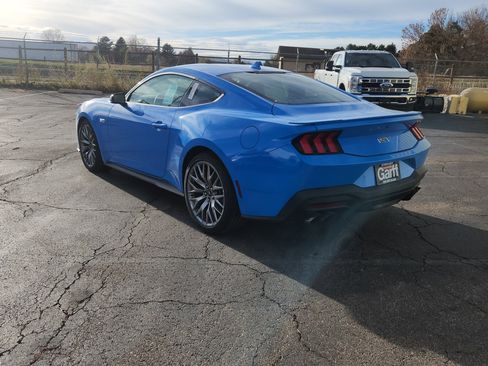 New 2025 Ford Mustang GT Premium image 6