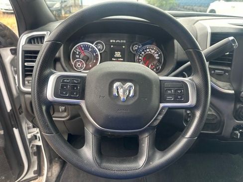 Used 2022 RAM 2500 Big Horn AWD/4WD image 8