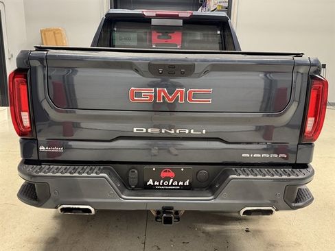 Used 2022 GMC Sierra 1500 Denali w/ Driver Alert Package II AWD/4WD image 6