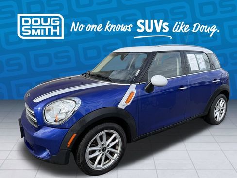 Used 2016 MINI Cooper Countryman image 1