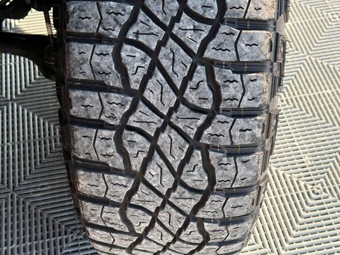 Used 2024 Chevrolet Silverado 1500 Custom Trail Boss image 21