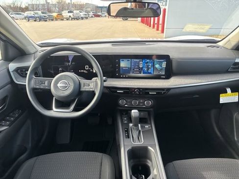 New 2026 Nissan Kicks S FWD image 10