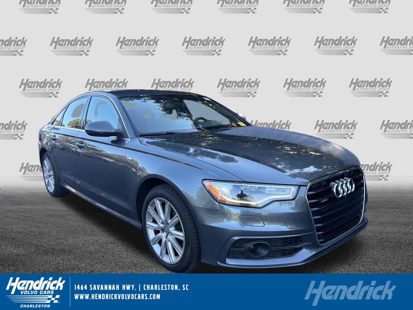 Used 2014 Audi A6 TDI Prestige AWD/4WD image 1