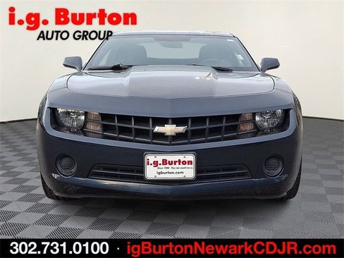 Used 2013 Chevrolet Camaro LS image 2
