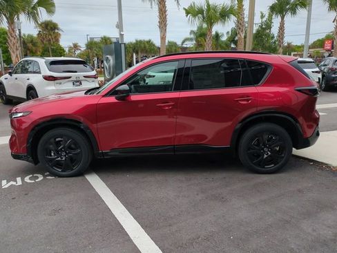 New 2026 MAZDA CX-5 2.5 S w/ Premium Plus Package image 8