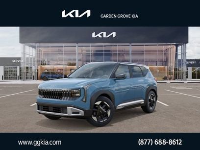 New 2027 Kia Seltos S