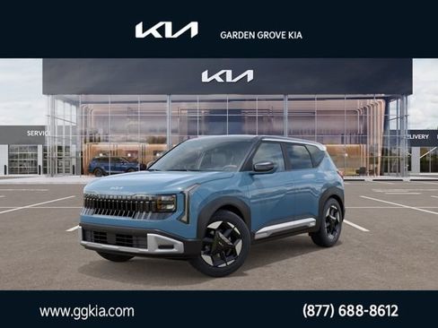 New 2027 Kia Seltos S FWD image 1