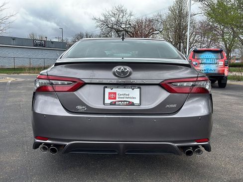 Used 2024 Toyota Camry XSE w/ Navigation Package FWD image 13