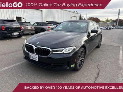 Used 2023 BMW 530e w/ Convenience Package
