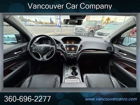 Used 2016 Acura MDX SH-AWD w/ Technology Package image 20