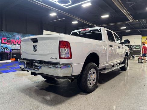 Used 2021 RAM 2500 Tradesman AWD/4WD image 6