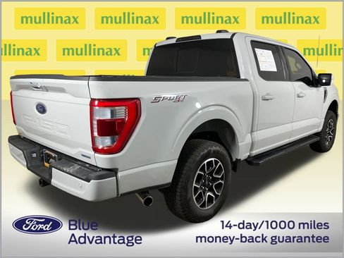 Certified 2023 Ford F150 Lariat image 4