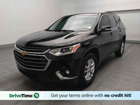 Used 2021 Chevrolet Traverse LT FWD image 1
