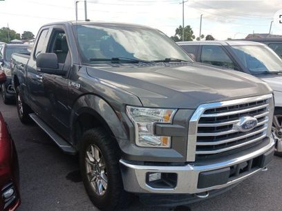 Used 2017 Ford F150 XLT w/ Equipment Group 302A Luxury