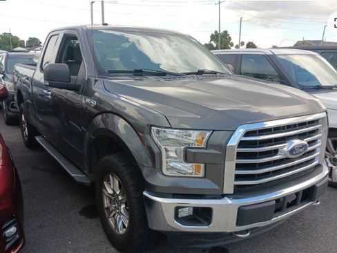 Used 2017 Ford F150 XLT w/ Equipment Group 302A Luxury AWD/4WD image 1