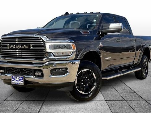 Used 2021 RAM 2500 Laramie image 2