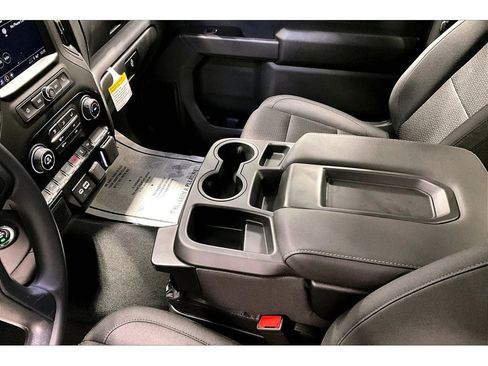 New 2026 Chevrolet Silverado 1500 W/T w/ WT Value Package RWD image 9