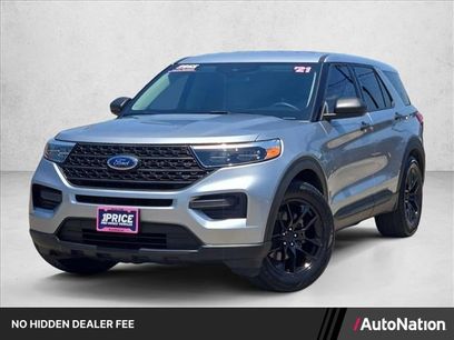 Used 2021 Ford Explorer 2WD