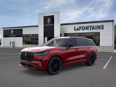 New 2025 Lincoln Aviator Reserve w/ Equipment Group 201A