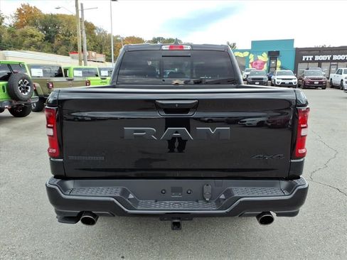 New 2026 RAM 1500 Big Horn image 5