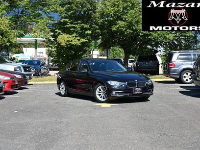 Used 2016 BMW 320i xDrive Sedan