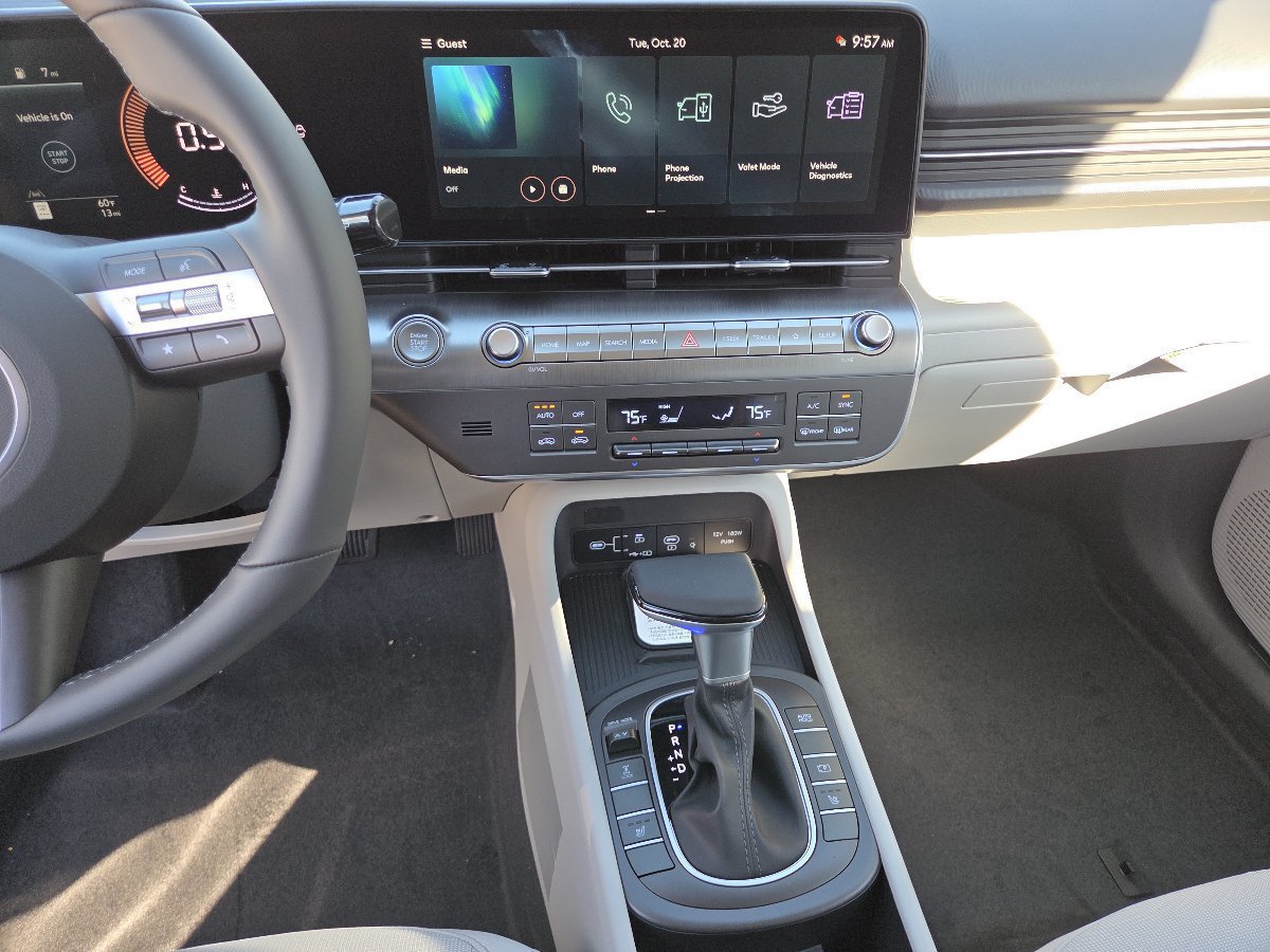 New 2027 Hyundai Kona SEL Sport AWD/4WD image 40