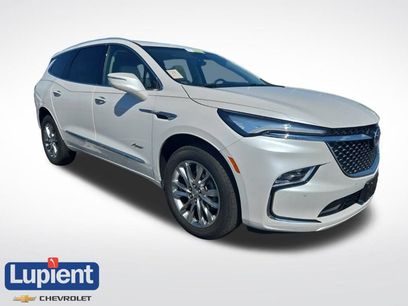 Used 2023 Buick Enclave Avenir w/ Avenir Technology Package