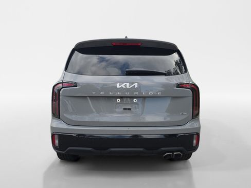 Used 2024 Kia Telluride EX X-Line AWD/4WD image 4