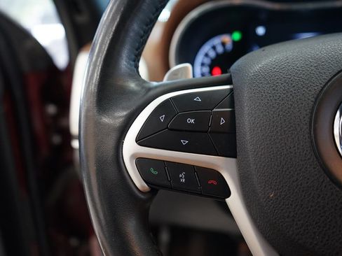 Used 2018 Jeep Grand Cherokee Summit AWD/4WD image 37