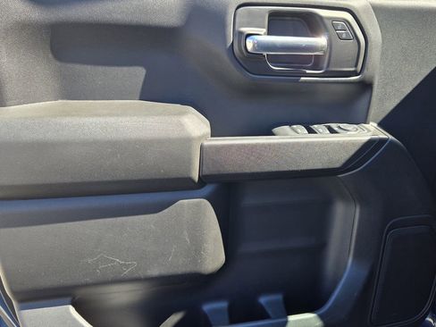 Used 2024 Chevrolet Silverado 1500 Custom w/ Turbomax Blackout Package image 19