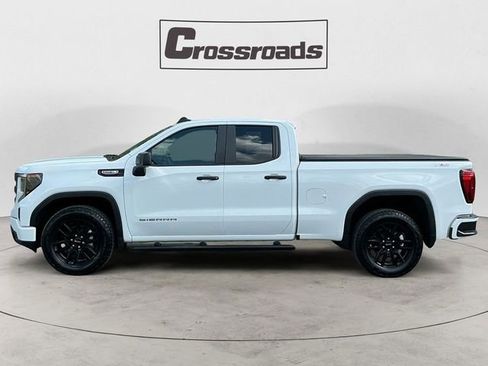 Used 2025 GMC Sierra 1500 Pro w/ Graphite Edition AWD/4WD image 8