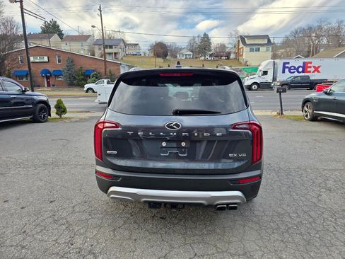 Used 2020 Kia Telluride EX w/ Towing Package image 6
