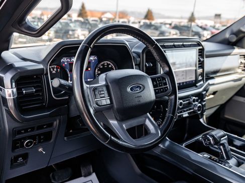 Certified 2023 Ford F150 XLT w/ Equipment Group 302A High image 8