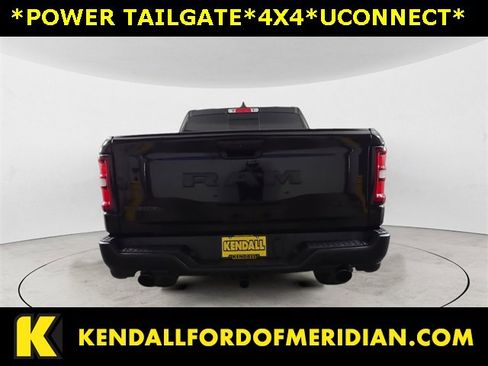 Used 2025 RAM 1500 Rebel w/ Rebel Level 1 Equipment Group image 4