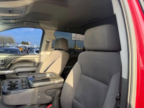 Used 2018 Chevrolet Silverado 1500 LT w/ All Star Edition AWD/4WD image 21