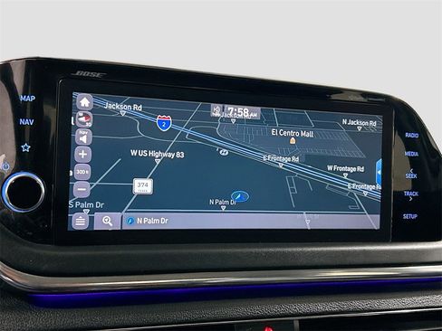 Used 2021 Hyundai Sonata Limited image 11