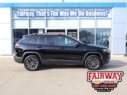 Used 2021 Jeep Cherokee Latitude Lux 80th Anniv w/ Quick Order Package 26U 80TH