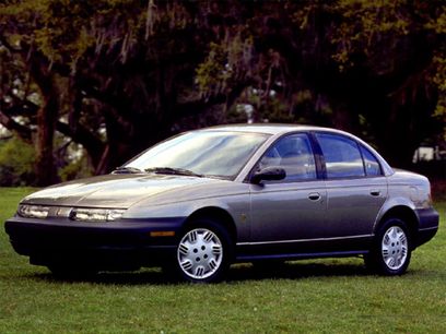 Used 1996 Saturn S-Series SL1